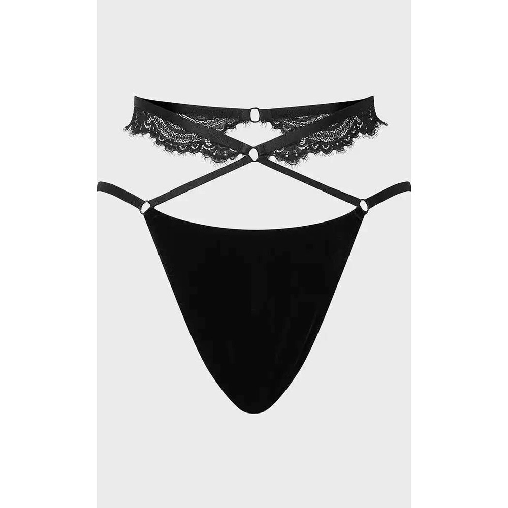 Killstar Affinity bondage panty